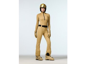 Lyžiarske nohavice Goldbergh Pippa Ski Pants Caramello