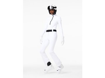 Lyžiarske nohavice Goldbergh Pippa Ski Pants Long White