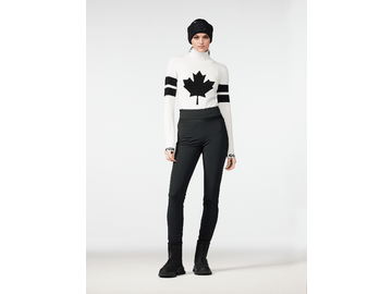 Lyžiarske nohavice Goldbergh Praise Ski Legging Black
