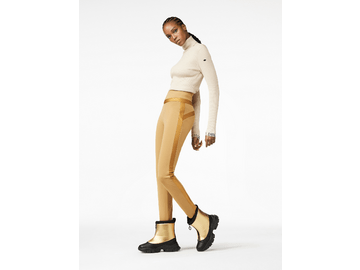 Lyžiarske nohavice Goldbergh Praise Ski Legging Toffee