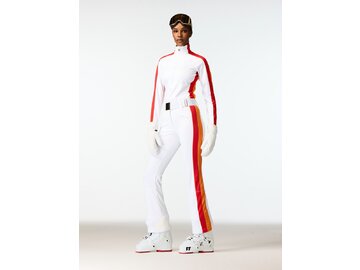 Lyžiarske nohavice Goldbergh Roccia Ski Pants White