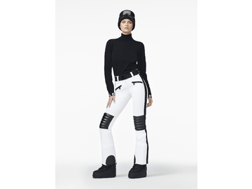 Lyžiarske nohavice Goldbergh Rocky Ski Pants White
