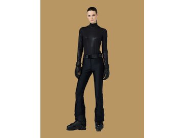 Nohavice Goldbergh Splendore Ski Pants Black