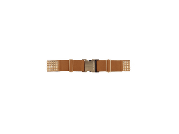 Opasok Goldbergh Stud Belt Brown
