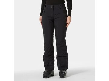 Lyžiarske nohavice Helly Hansen W Legendary Insulated Black
