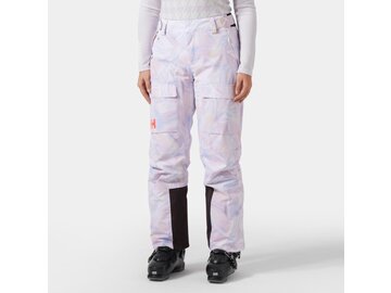 Lyžiarske nohavice Helly Hansen W Switch Cargo 2.0 Pant Reflections