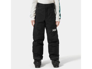 Lyžiarske nohavice Helly Hansen JR Legendary Pant Black