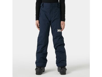 Lyžiarske nohavice Helly Hansen JR Legendary Pant Navy