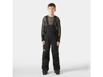Lyžiarske nohavice Helly Hansen JR Summit 2.0 Bib Pant Black