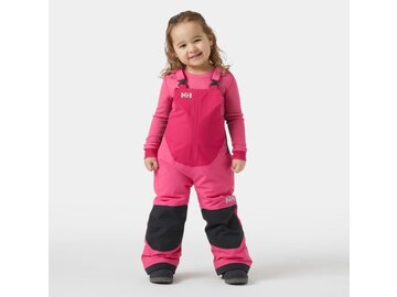 Lyžiarske nohavice Helly Hansen K Rider 2 Ins Bib Hot Pink