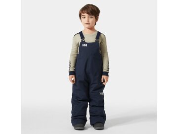 Lyžiarske nohavice Helly Hansen Kids’ Rider 2 Insulated Bib Pants Navy