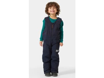 Detský overal Helly Hansen Kids’ Vertical Ins Bib Pants Navy