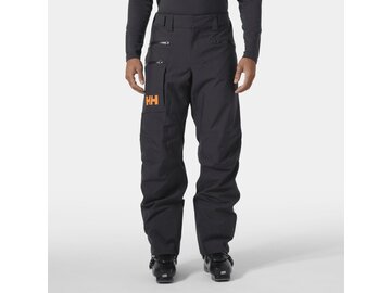 Lyžiarske nohavice Helly Hansen Garibaldi 2.0 Black