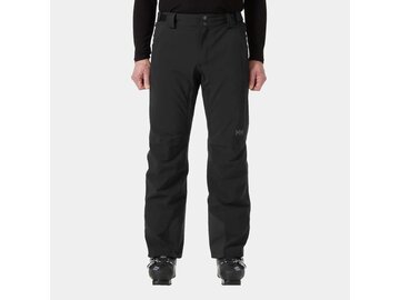 Lyžiarske nohavice Helly Hansen Rapid Black