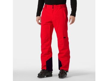 Lyžiarske nohavice Helly Hansen Rapid Red