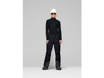 Lyžiarske nohavice Norrona lofoten GORE-TEX thermo⁶⁰ Pants W Caviar Black