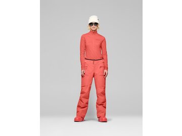 Lyžiarske nohavice Norrona lofoten GORE-TEX thermo⁶⁰ Pants W Deep Sea Coral