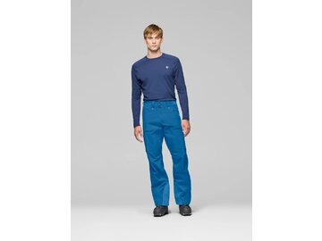 Lyžiarske nohavice Norrona lofoten GORE-TEX Pants Dark Blue