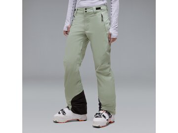 Lyžiarske nohavice Oakley W. Canopy Insulated Pant Faded Green
