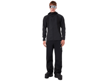 Lyžiarske nohavice Oakley Unbound Gore-Tex Shell Pant 2.0 Black
