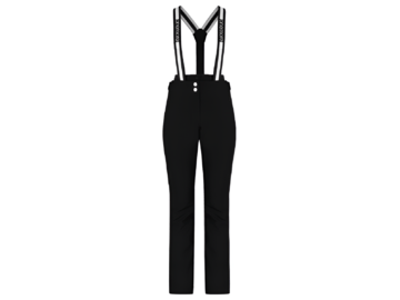 Lyžiarske nohavice One more Insulated Black