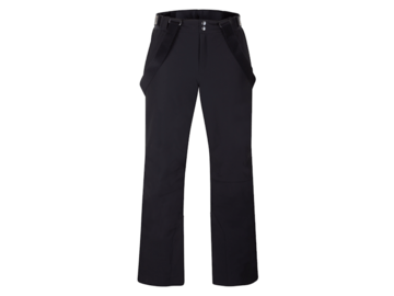 Lyžiarske nohavice One more Insulated Black/Black/Black
