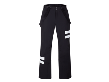 Lyžiarske nohavice One more Insulated Black/White/White