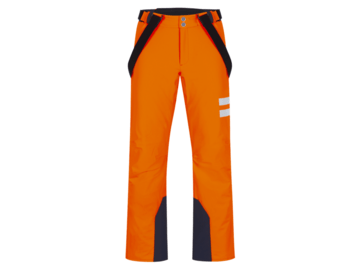 Lyžiarske nohavice One more Insulated Orangina/Marinaio/Silver