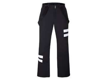 Lyžiarske nohavice One more Insulated Ski Pant Black/Black/White