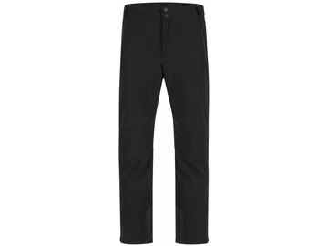 Nohavice One More Softshell Ski Pants Black/Black/Black