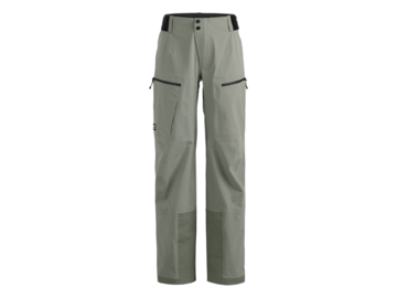 Zimné nohavice Ortovox Ortler GORE-TEX Pants W Green Sage