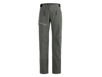 Zimné nohavice Ortovox Ortler Softshell Pants W Dark Sage