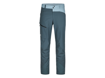 Pánske nohavice Ortovox Mondeval Pants Men's Dark Arctic Grey Regular
