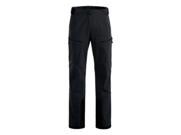 Zimné nohavice Ortovox Ortler GORE-TEX Pants M Black Raven Regular