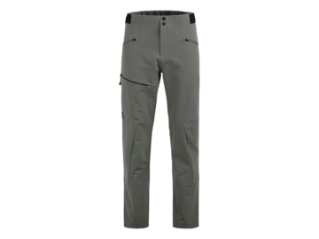 Zimné nohavice Ortovox Ortler Softshell Pants M Dark Sage