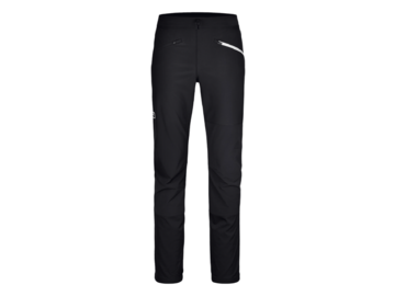 Nohavice Ortovox Punta Berrino Pants M Black Raven Regular