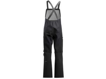 Lyžiarske nohavice Ortovox Ravine Plus 3L Bib Pants M Black Raven