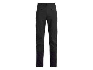 Zimné nohavice Ortovox Venet Softshell Pants M Black Raven