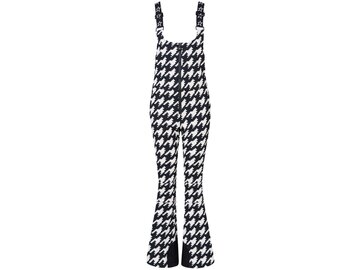 Lyžiarske nohavice Perfect Moment Jg Bib Ski Pant Jet Black/Snow White