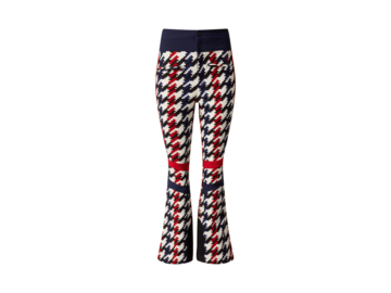 Lyžiarske nohavice Perfect Moment Aurora HW Houndstooth