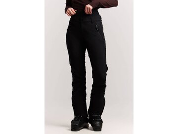 Lyžiarske nohavice Protest PRTHindon Softshell True Black