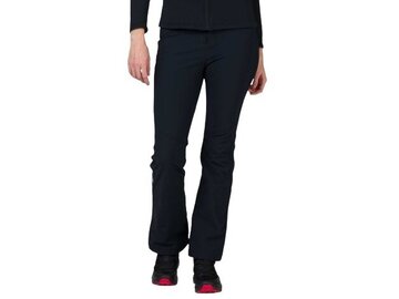 Lyžiarske nohavice Rossignol W Resort Softshell Black