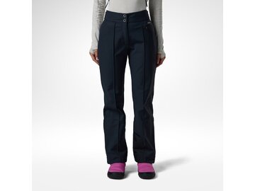 Lyžiarske nohavice Rossignol W Resort Softshell Pant Black