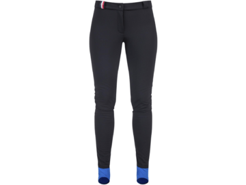 Lyžiarske nohavice Rossignol W Ski Fuseau Pant Black