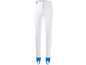 Lyžiarske nohavice Rossignol W Ski Fuseau Pant White