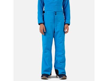 Lyžiarske nohavice Rossignol Boy Insulated Ski Pant Blazing Blue