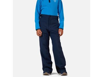 Lyžiarske nohavice Rossignol Boy Insulated Ski Pant Dark Navy