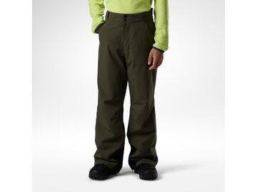 Lyžiarske nohavice Rossignol Boy Insulated Ski Pant Olive Shadow
