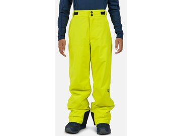 Lyžiarske nohavice Rossignol Boy Ski Pant Fresh Green