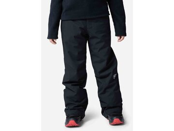 Lyžiarske nohavice Rossignol Boy Ski Pant Black